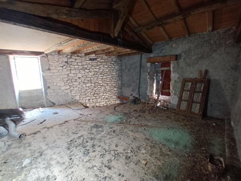 Maison de village - 40 m² - 2 pièces