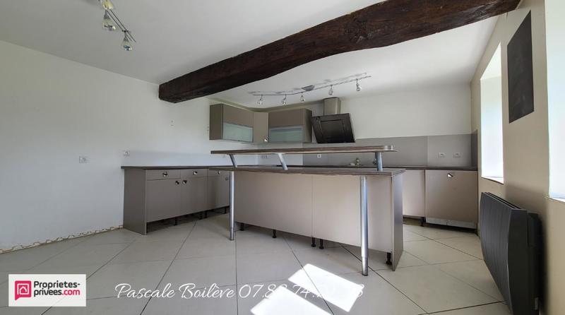 Maison - 124 m² - 4 pièces