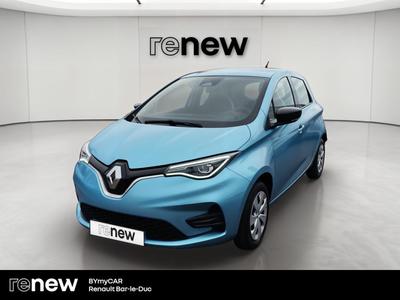 Renault Zoe E-Tech Electrique R110 Achat Intégral - 21 Business