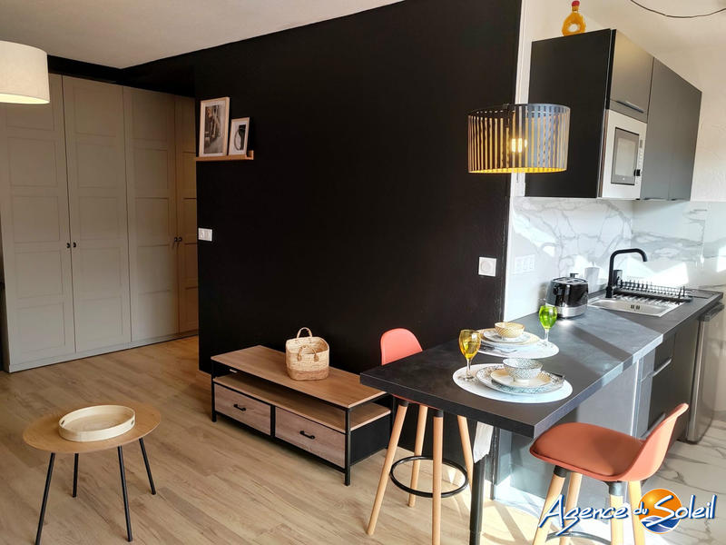 Appartement - 29 m² - 1 pièce