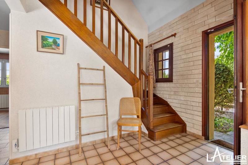 Maison - 145 m² - 7 pièces