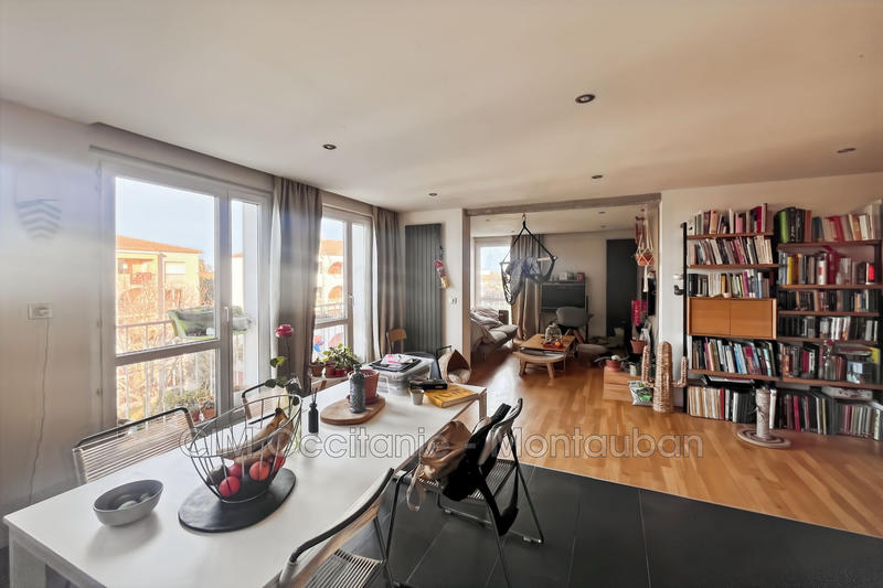 Appartement - 71 m² - 3 pièces