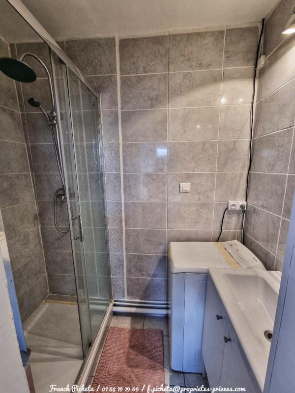 Maison - 25 m² - 2 pièces