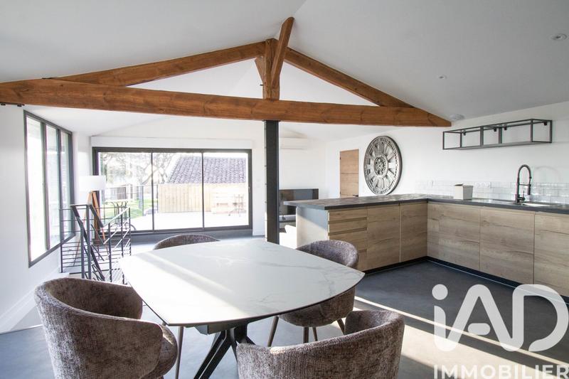 Maison - 82 m² - 4 pièces