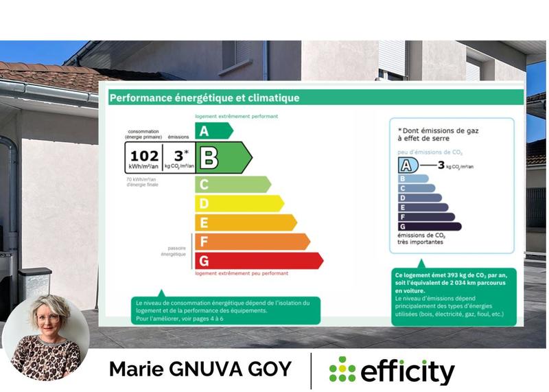 Pavillon - 108 m² - 4 pièces