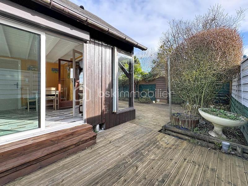 Châlet - 36 m² - 4 pièces