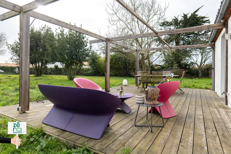 Maison - 175 m² - 7 pièces