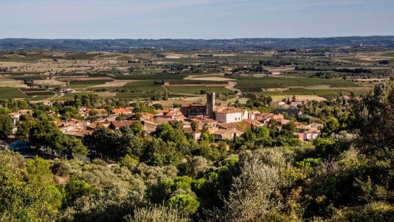 Terrain constructible - 1 271 m²