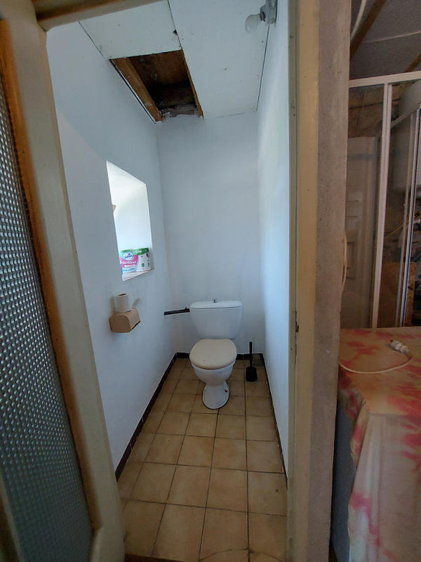 Maison de village - 56 m² - 3 pièces