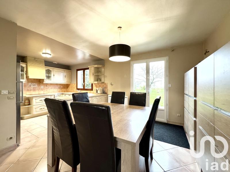 Maison - 100 m² - 5 pièces