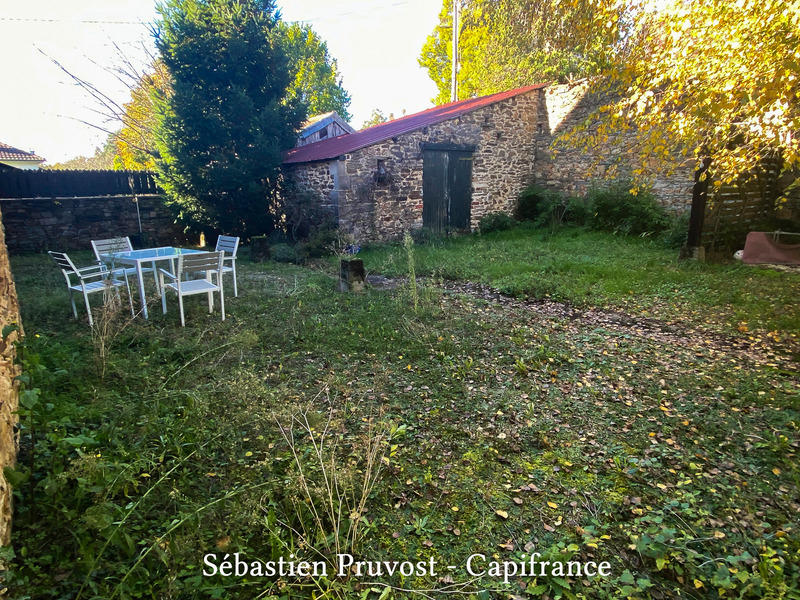 Maison de village - 135 m² - 5 pièces