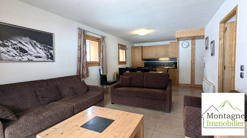 Appartement - 73 m² - 4 pièces