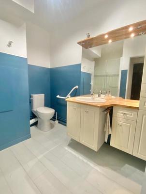 Appartement - 50 m² - 2 pièces