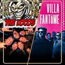 The Locos (ex-Ska-P) + Villa Fantome