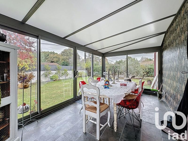 Maison - 114 m² - 4 pièces