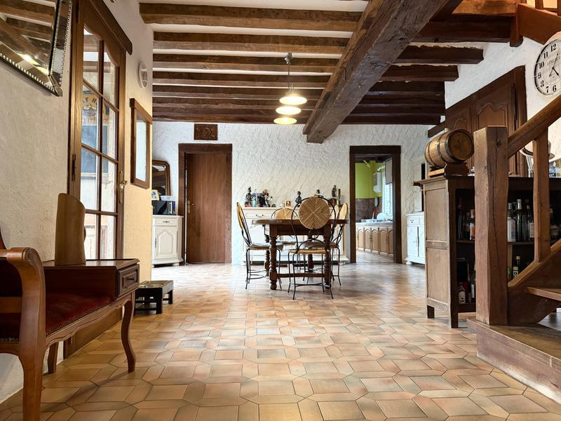 Maison - 135 m² - 6 pièces