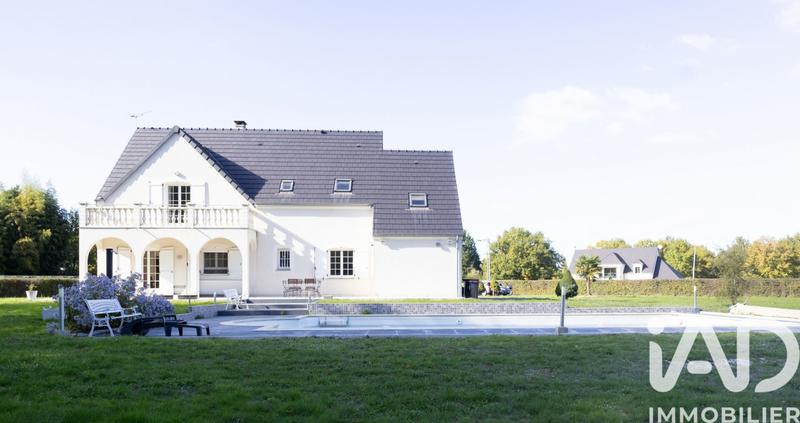 Maison - 190 m² - 5 pièces