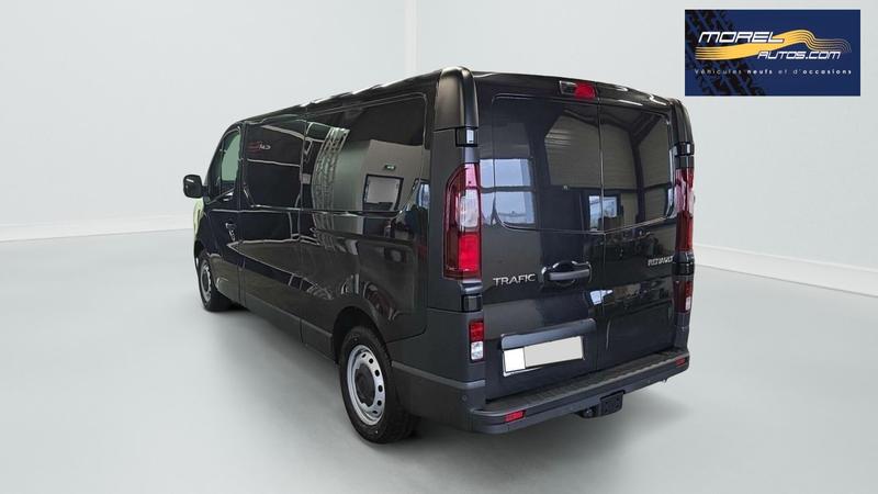Renault Trafic Fourgon L2h1 3t Blue Dci 150 Auto Advance