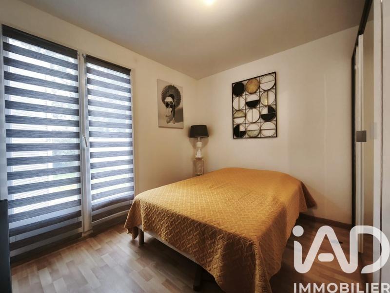 Maison - 116 m² - 5 pièces