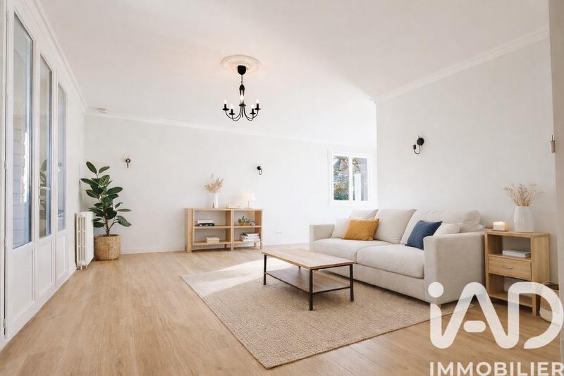 Maison - 100 m² - 4 pièces