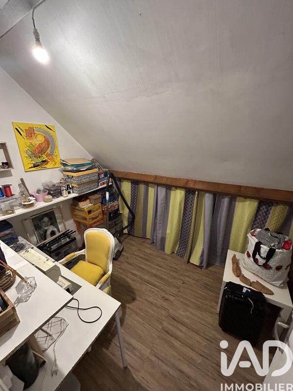 Maison - 116 m² - 5 pièces