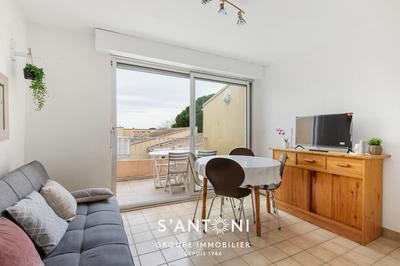 Appartement - 30 m² - 2 pièces