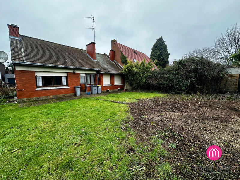 Maison - 85 m² - 4 pièces