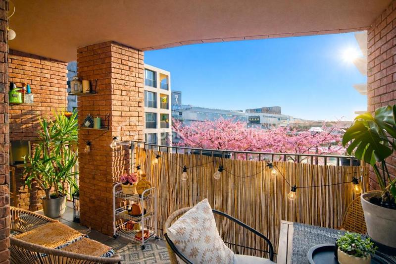 Appartement - 85 m² - 4 pièces