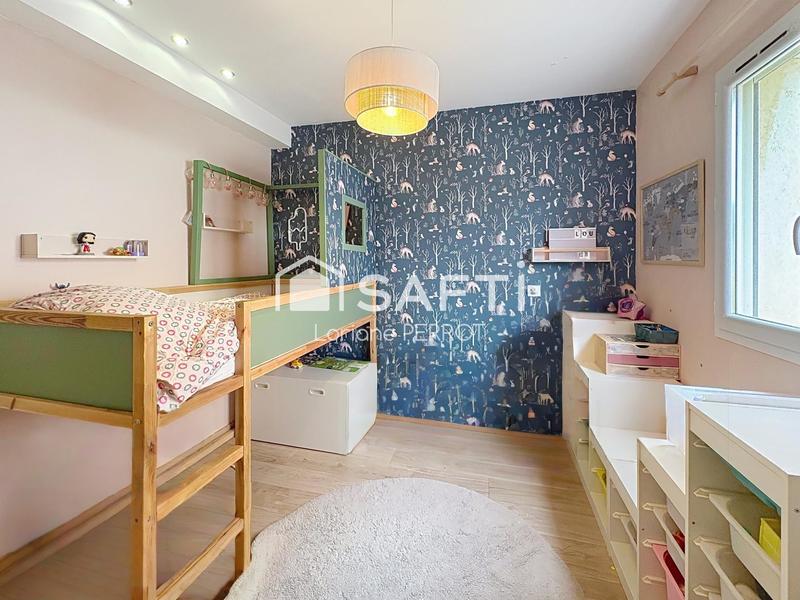 Maison - 120 m² - 5 pièces