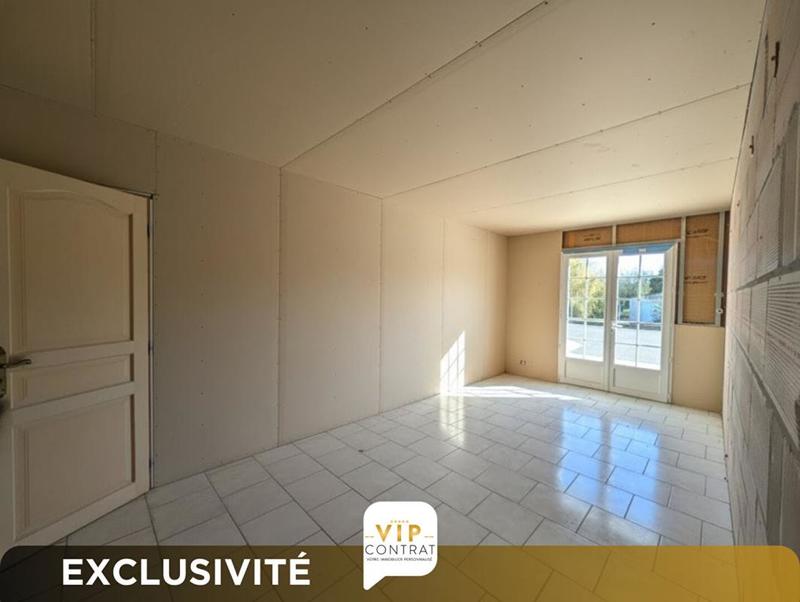 Maison - 128 m² - 4 pièces