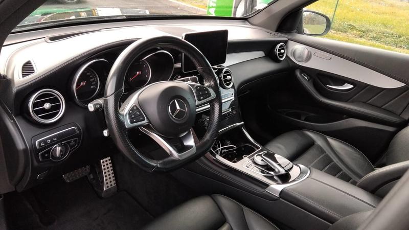 Mercedes classe glc 350 e 320 Eq Power 4Matic 7g-Tronic Fascination