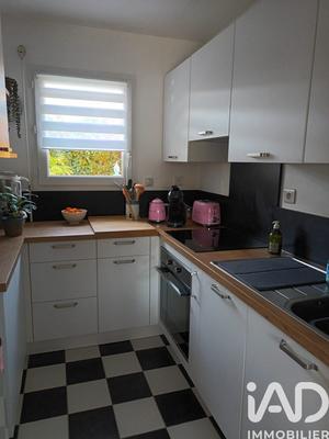 Maison - 74 m² - 5 pièces