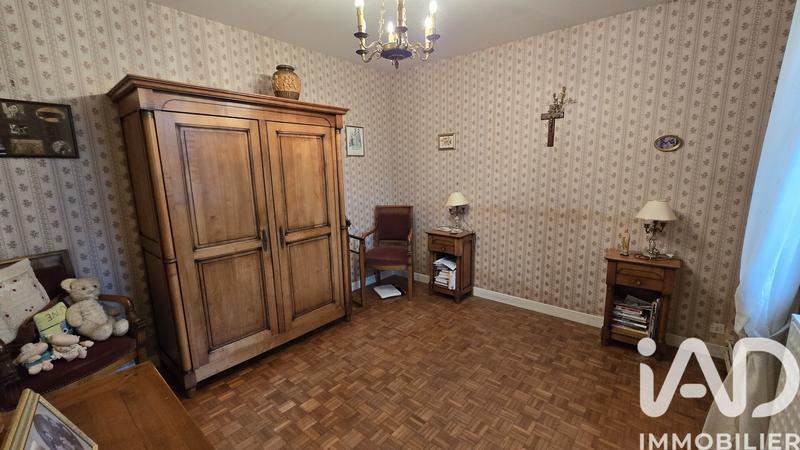 Maison - 125 m² - 8 pièces