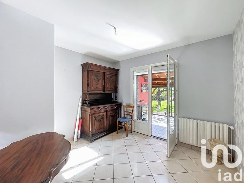Maison - 153 m² - 7 pièces