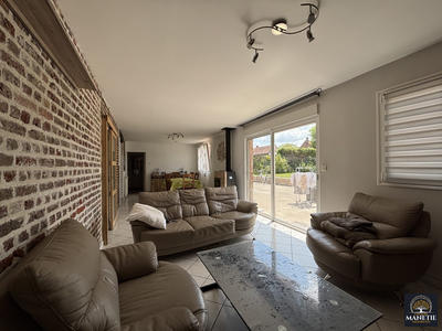 Maison - 150 m² - 7 pièces