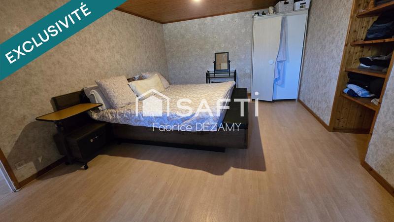 Maison - 153 m² - 6 pièces