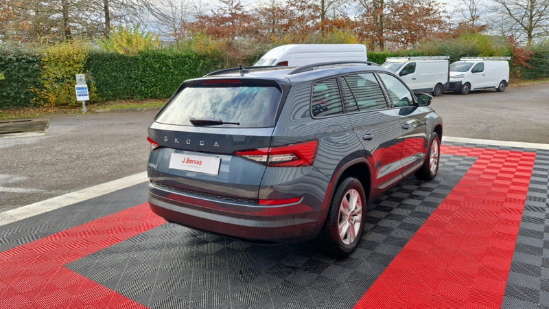 Skoda Kodiaq 1.5 Tsi 150 Act Dsg7 7pl Business
