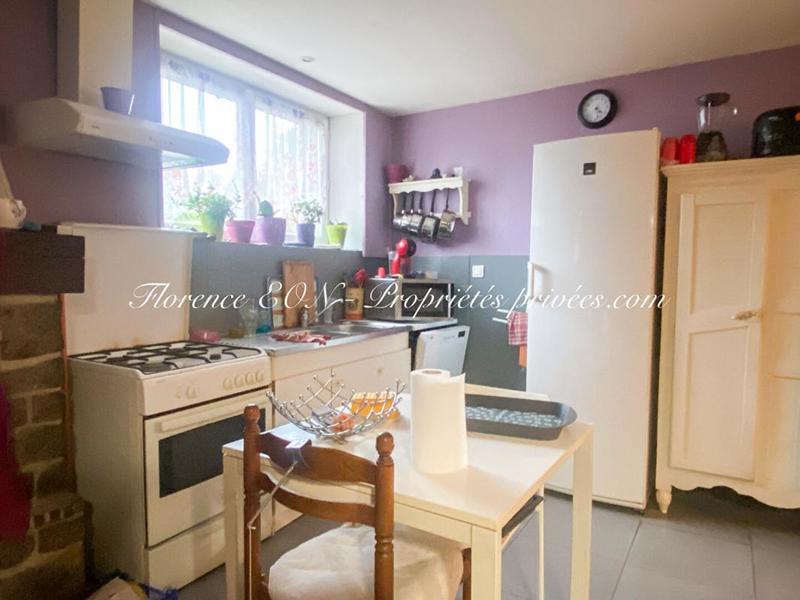 Maison - 112 m² - 4 pièces