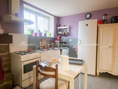 Maison - 112 m² - 4 pièces