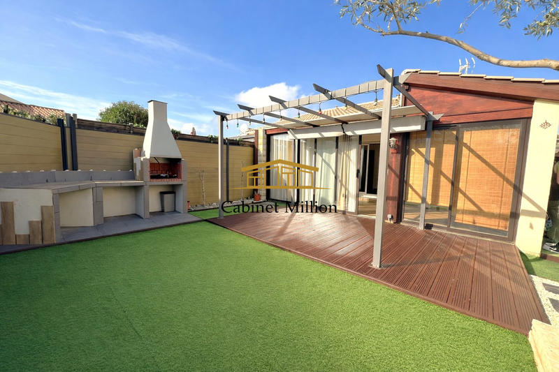 Maison - 51 m² - 3 pièces