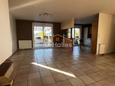 Maison - 127 m² - 6 pièces