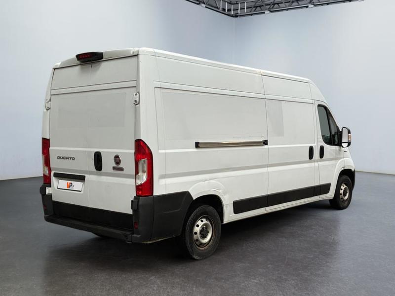 Fiat Ducato Fourgon Euro 6d-Temp Tole 3.5 l H2 2.3 Mjt 140 Pro Lounge