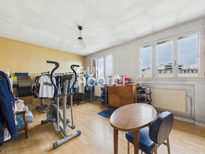 Immeuble - 12 pièces