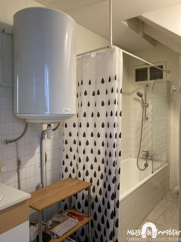 Maison - 59 m² - 3 pièces