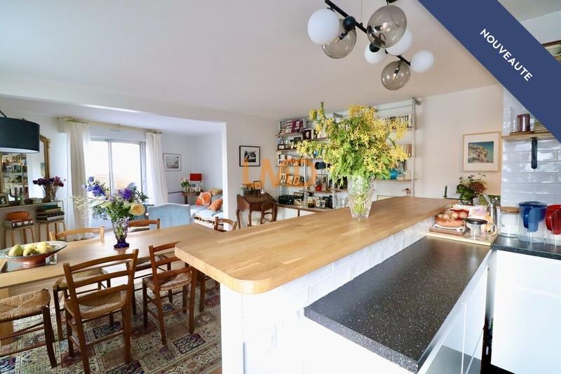 Appartement - 96 m² - 5 pièces