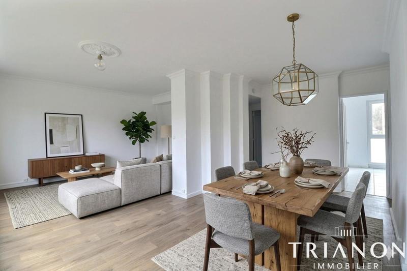 Appartement - 75 m² - 5 pièces