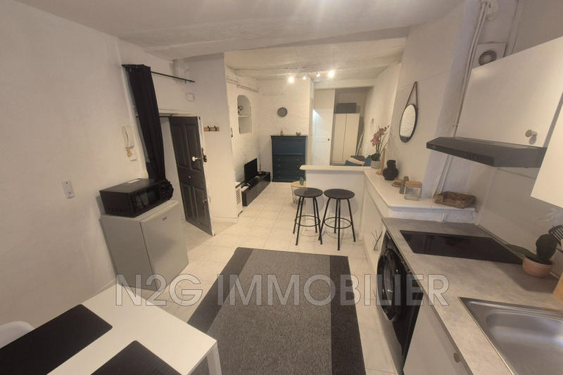 Appartement - 23 m² - 1 pièce