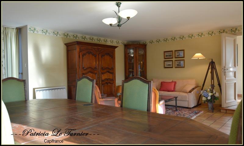 Maison - 194 m² - 6 pièces