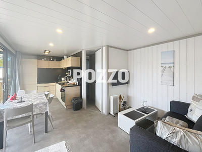 Maison - 42 m² - 3 pièces