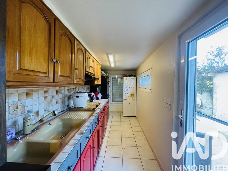 Maison - 83 m² - 4 pièces